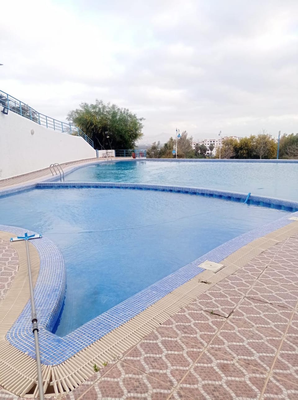 Charmant Studio piscine mdiq CaboNégro Martil Apartment hotel in Tangier-Tétouan-Al Hoceima