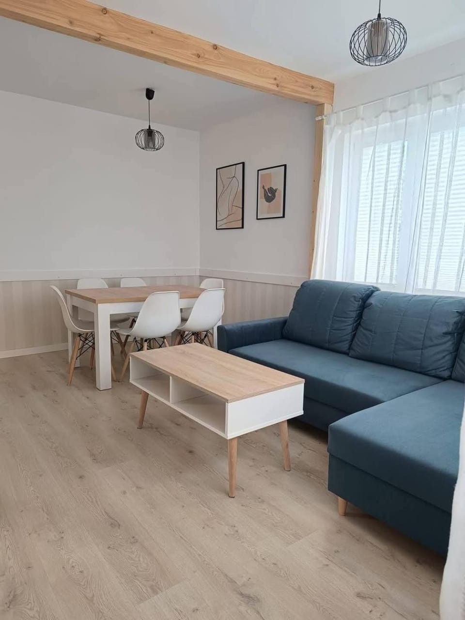 Apartament Pod Bzem Puck House in Pomeranian Voivodeship