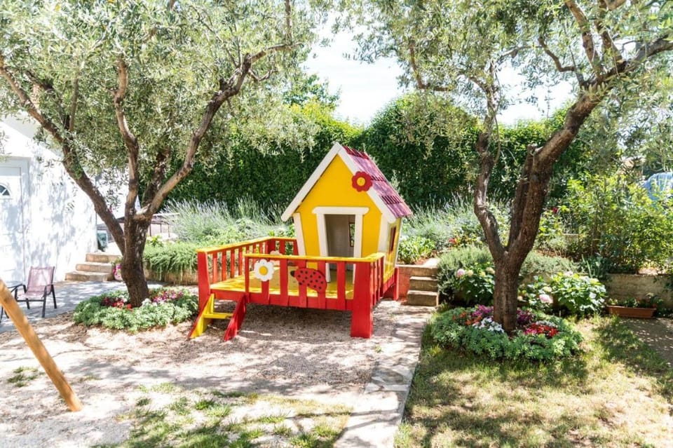 Children play ground