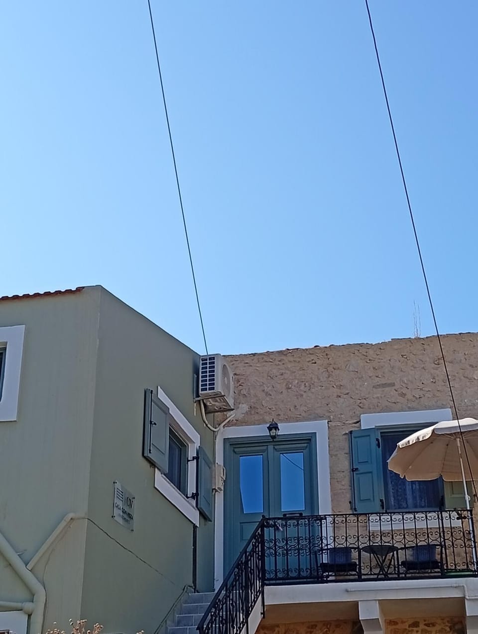 Casa Con Vista Apartments Apartment in Decentralized Administration of the Aegean