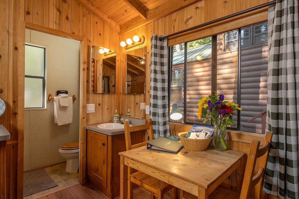 Camp Almanor at Big Springs Resort in Hamilton Branch