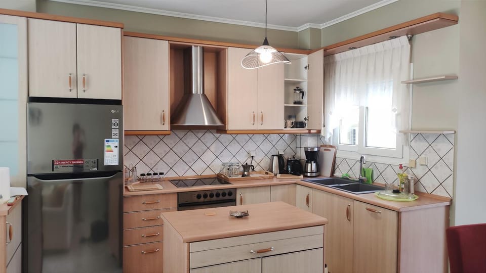 Communal kitchen