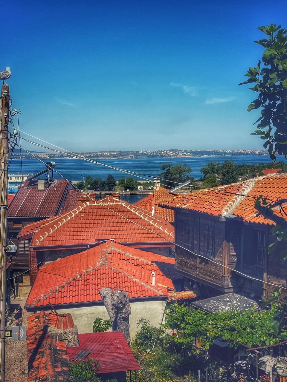 Къща за гости Кулата Apartment in Sozopol