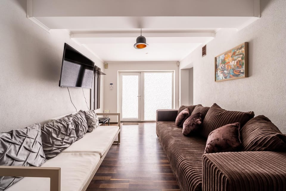 Townhouse with a terrace! Apartment in Jūrmala