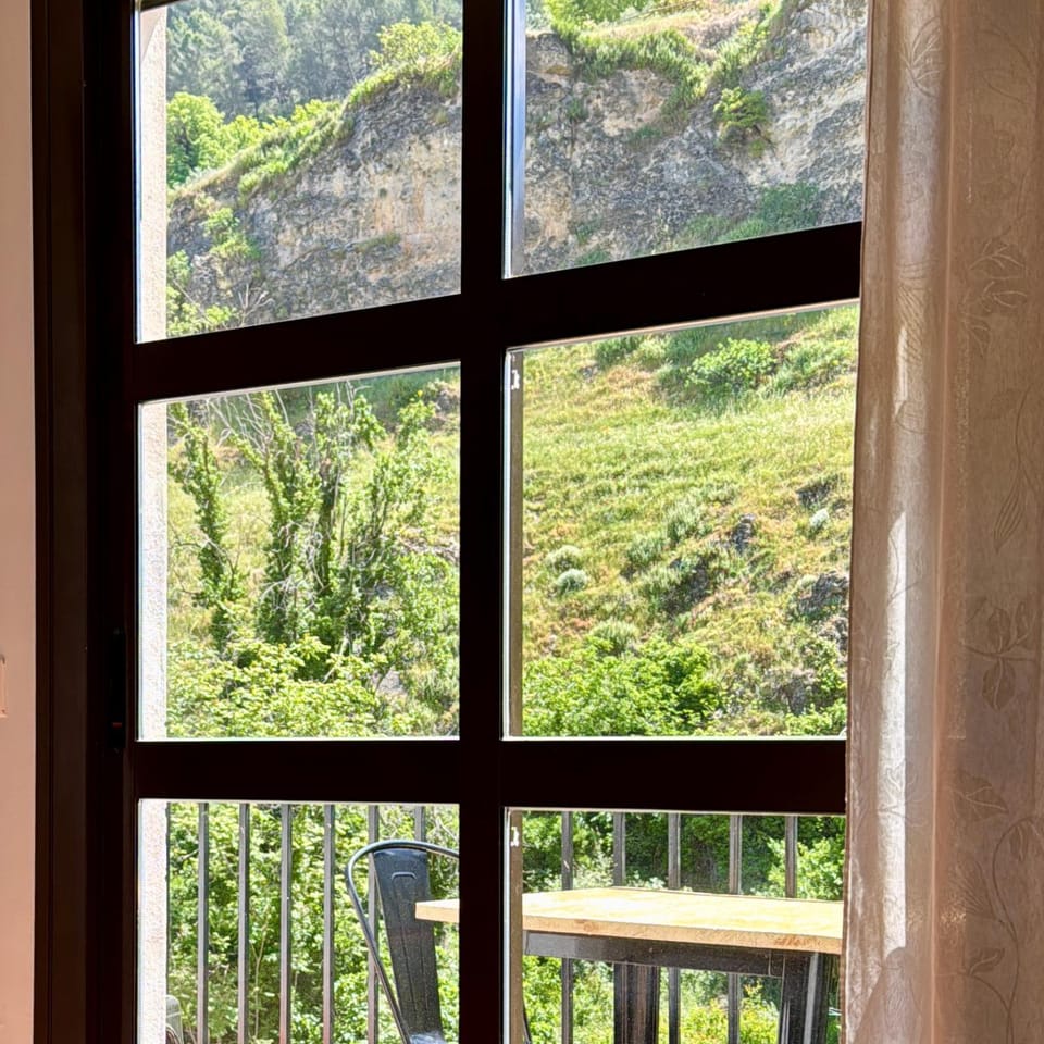 Natural landscape, Garden, View (from property/room), Balcony/Terrace, Garden view