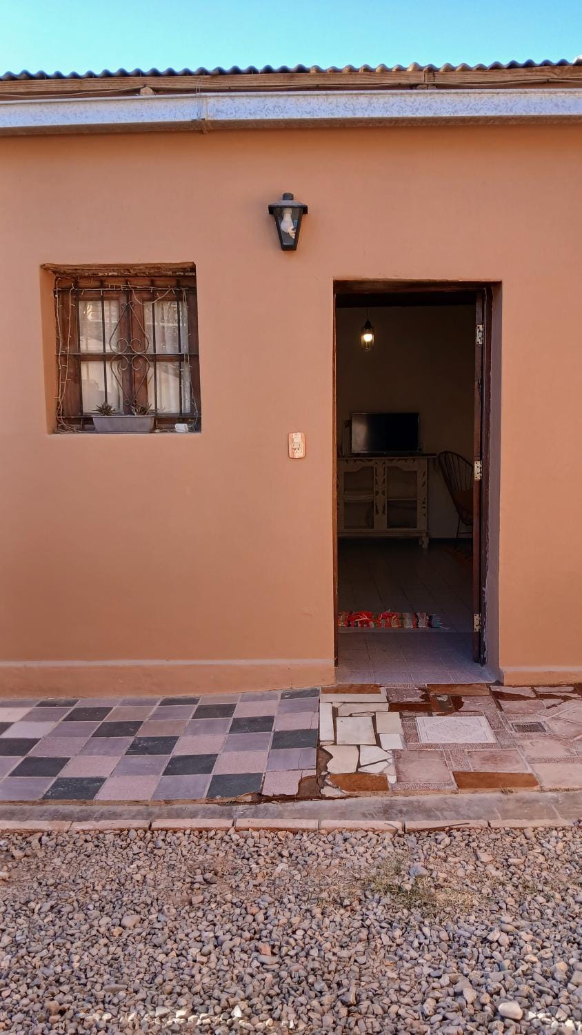 Monoambiente Tilcara Apartment in Tilcara