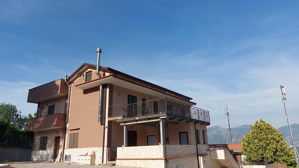 B&B L'agrumeto Bed and Breakfast in Nocera Inferiore