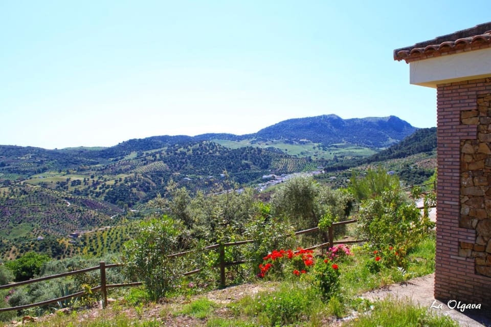 La Olgava House in Sierra de Cádiz