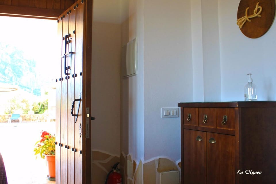 La Olgava House in Sierra de Cádiz