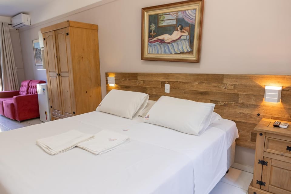 Chalés Saint Germain House in Florianopolis