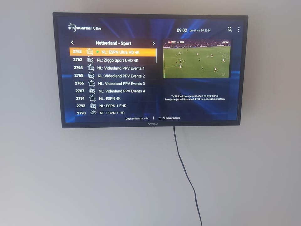 Apartman Centar Bar Apartment in Montenegro