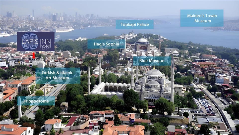 Bird's eye view, View (from property/room), City view, Landmark view, Location