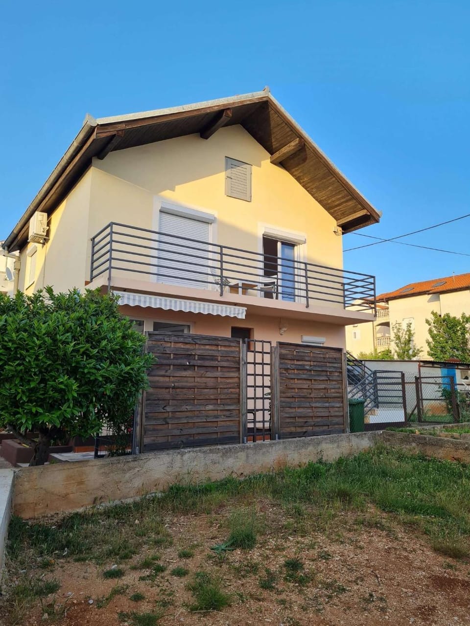 Apartmani Lovre i Zara Apartment in Zadar