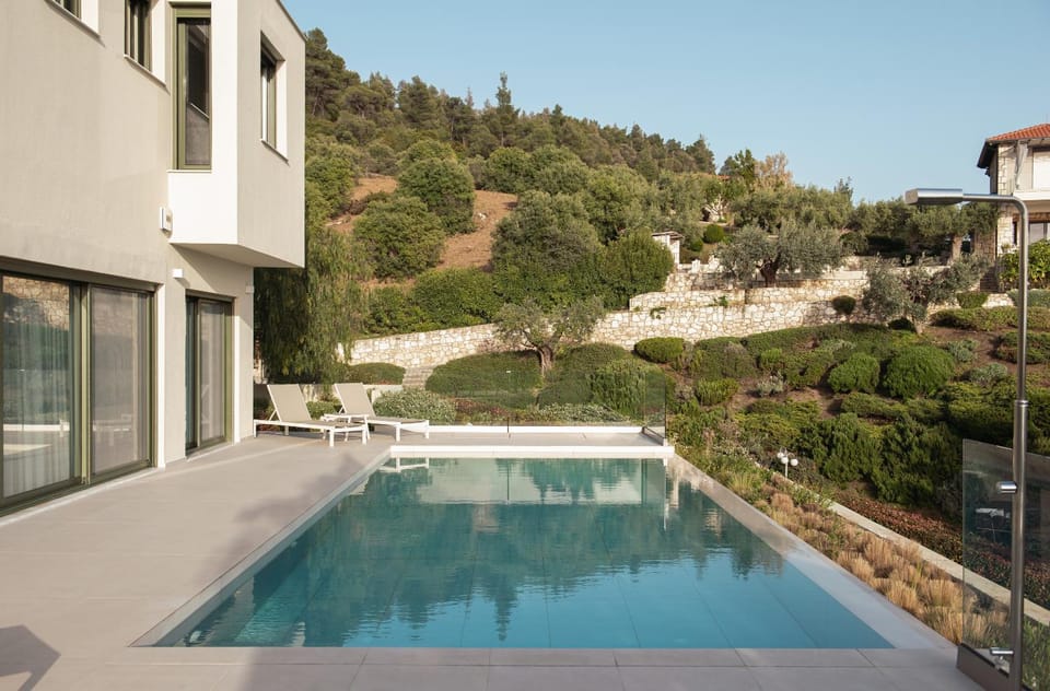 Olive Grove Suites - Villas with private pool and garden Villa in Halkidiki