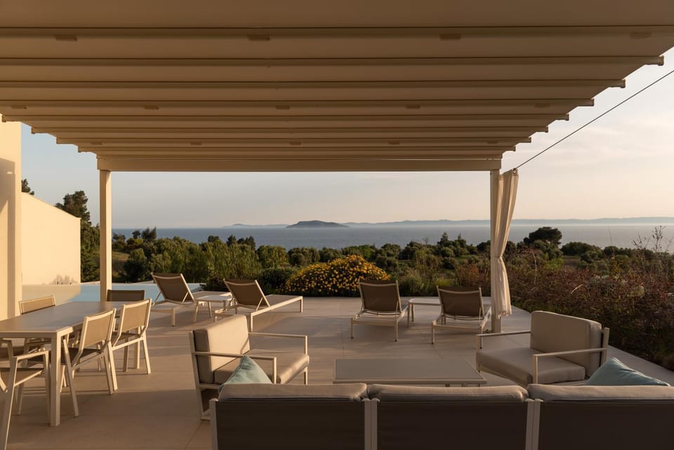 Olive Grove Suites - Villas with private pool and garden Villa in Halkidiki