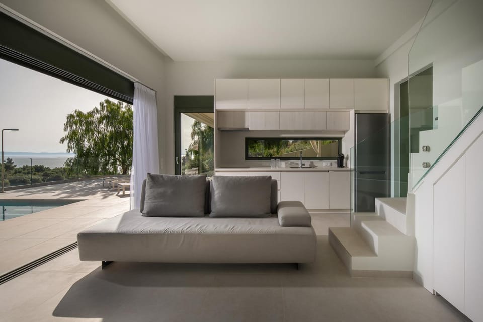 Olive Grove Suites - Villas with private pool and garden Villa in Halkidiki