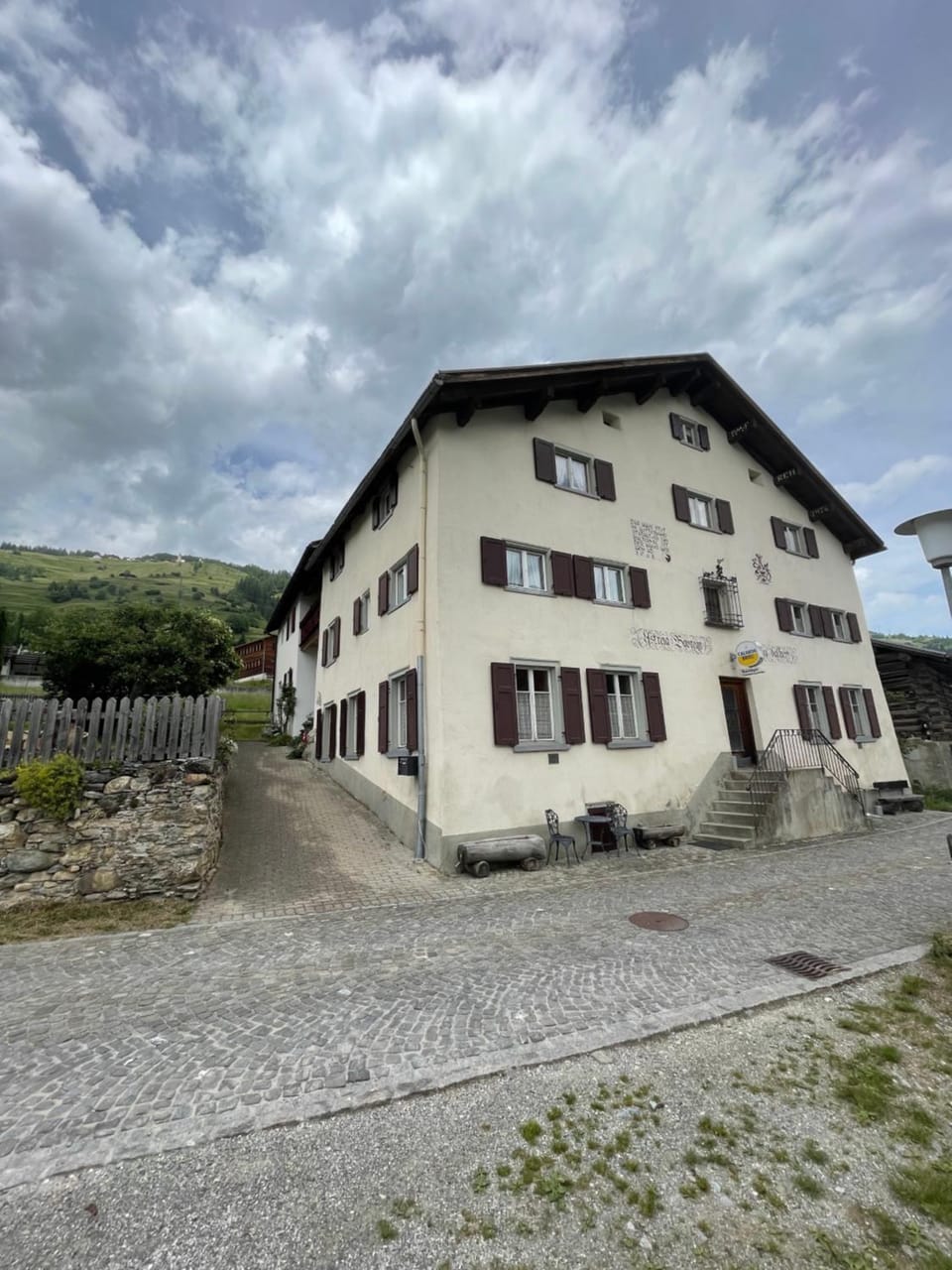 Property building