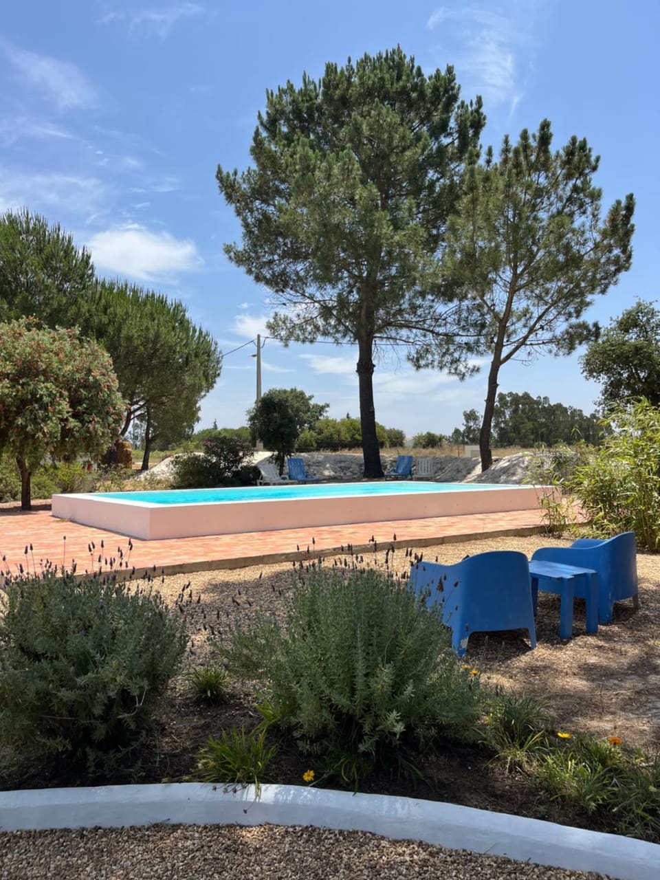 Quintal Alentejano Luxury tent in Portugal