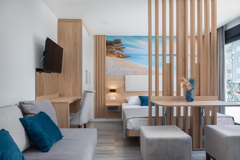 TV and multimedia, Bedroom
