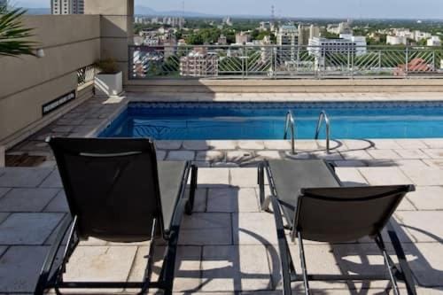 FANTASTICO y confortable departamento en el centro de Mendoza Apartment in Mendoza