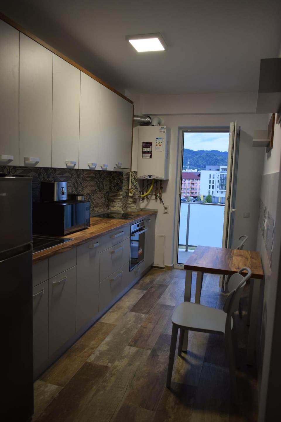 Apartament Parc Central RHBM Apartment in Romania