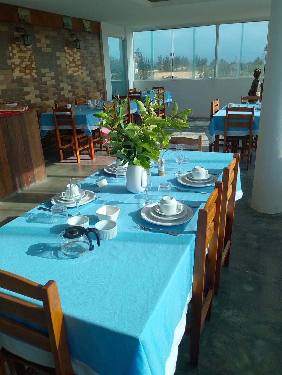 Paradise Beach Hotel in State of Ceará