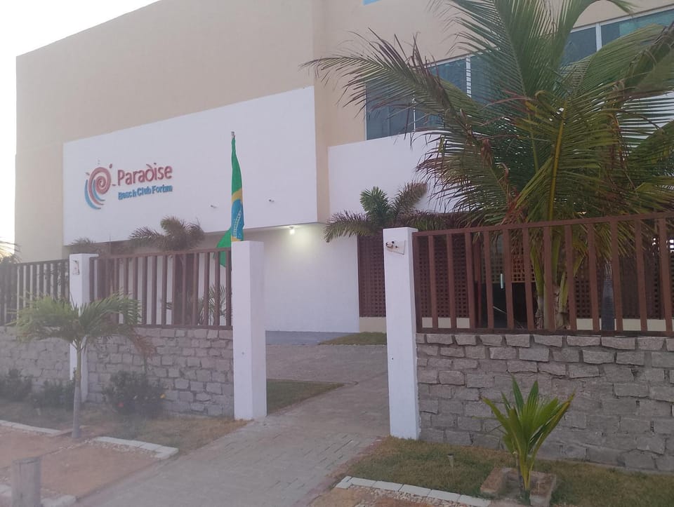 Paradise Beach Hotel in State of Ceará