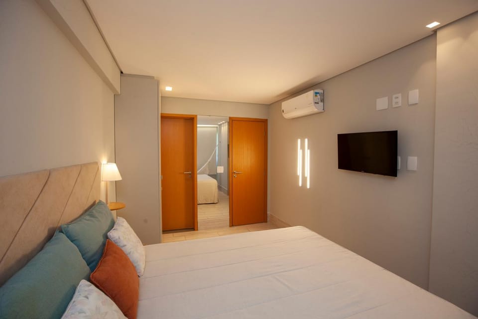 Flat de luxo em Muro Alto Apartment in State of Pernambuco, Brazil