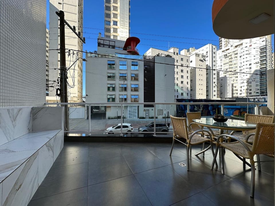 Balcony/Terrace, Seating area