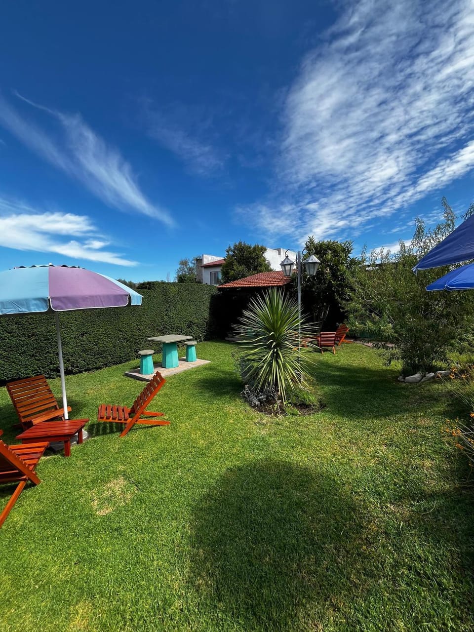 Complejo LA MERLINA Apartment in Villa de Merlo