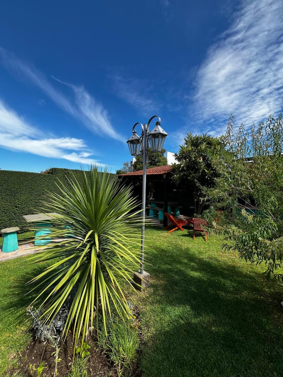 Complejo LA MERLINA Apartment in Villa de Merlo