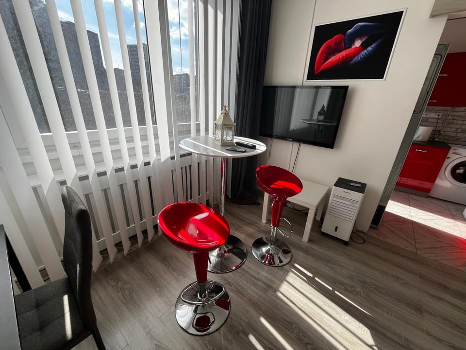 MONFas APARTMENT BARRANDOV Apartment in Prague