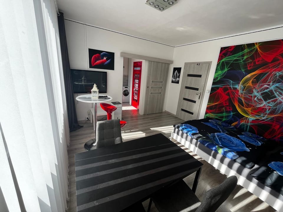 MONFas APARTMENT BARRANDOV Apartment in Prague
