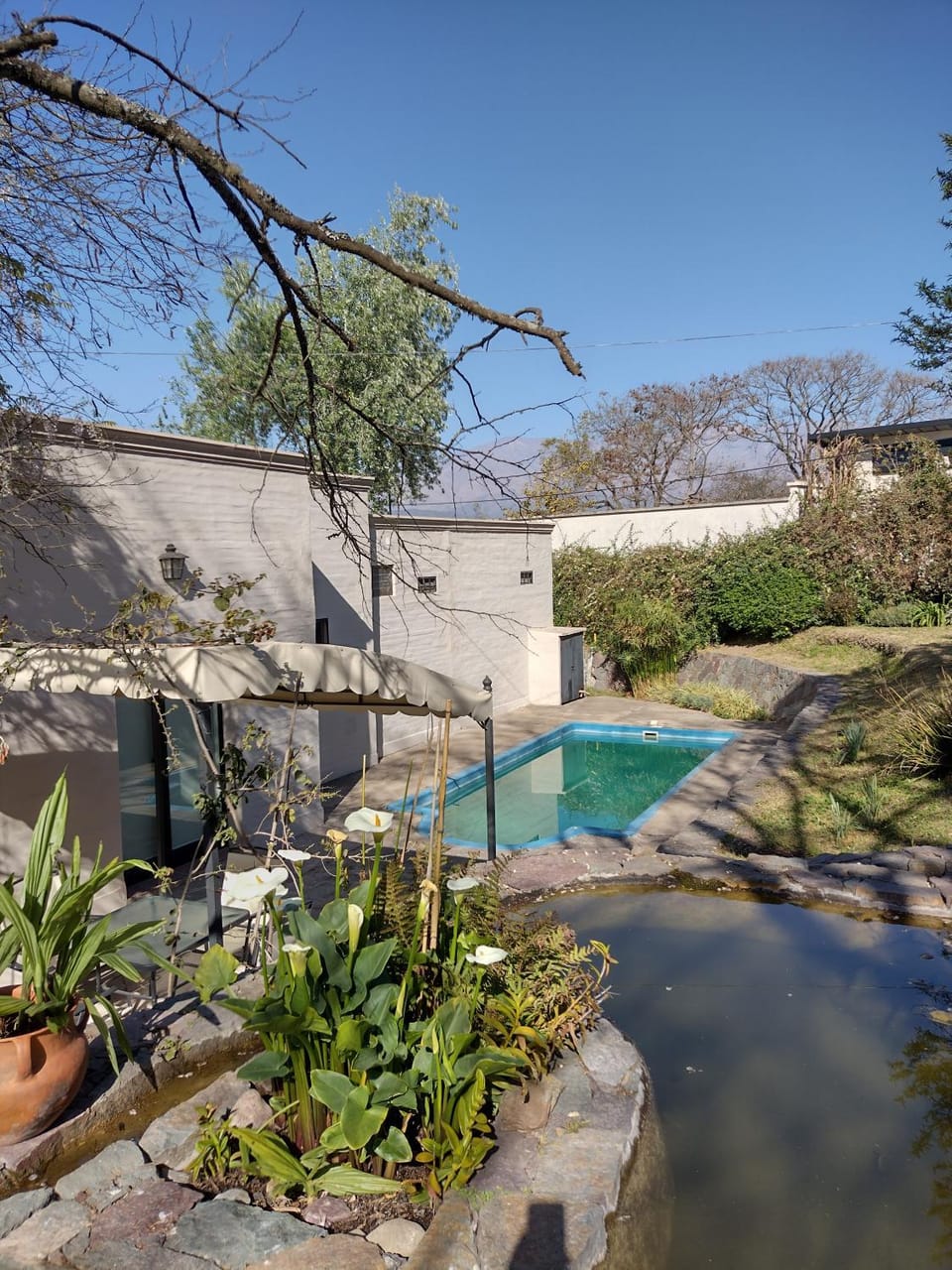 CampoMora- 5 min del Centro - CONFORT - Parrilla & Pileta House in San Salvador de Jujuy