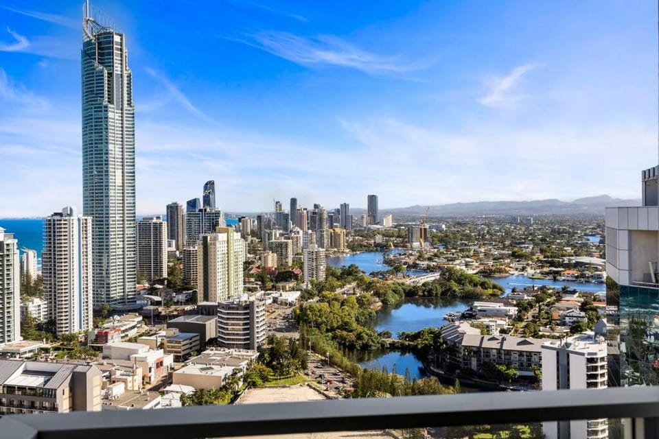 Circle on Cavill Amazing Veiw Central Surfers Paradise Apartment in Surfers Paradise