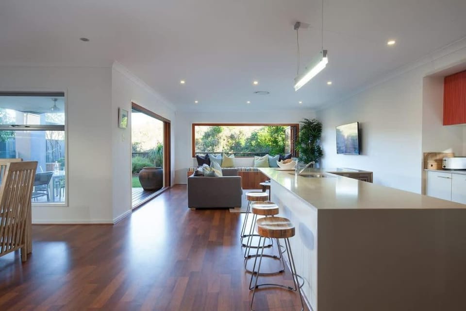Green House House in Marcoola