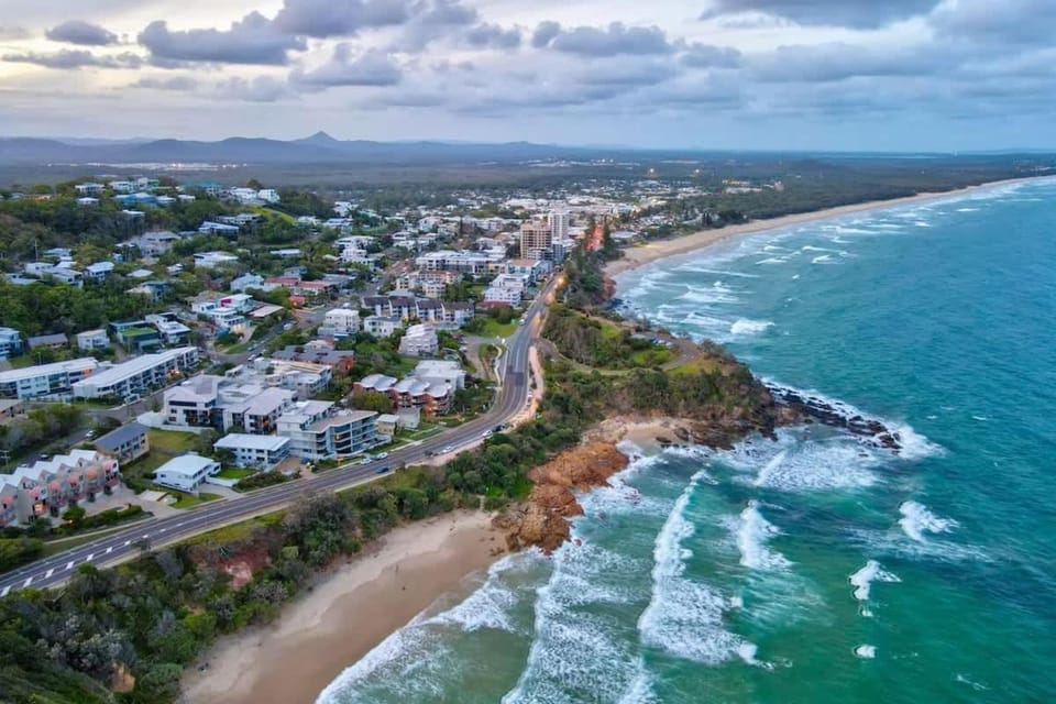 Coolum First Bay 121 Apartment in Coolum Beach
