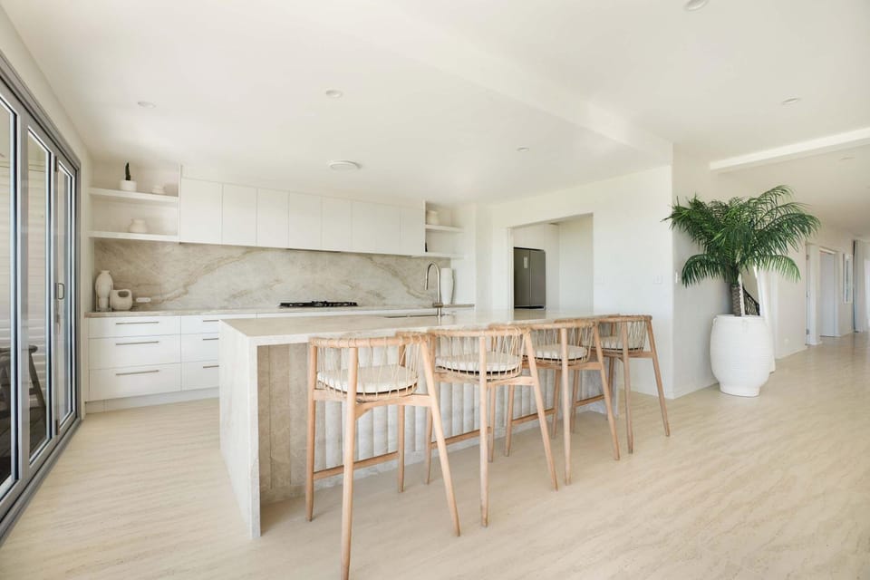 Saltwater Beach House House in Coolum Beach
