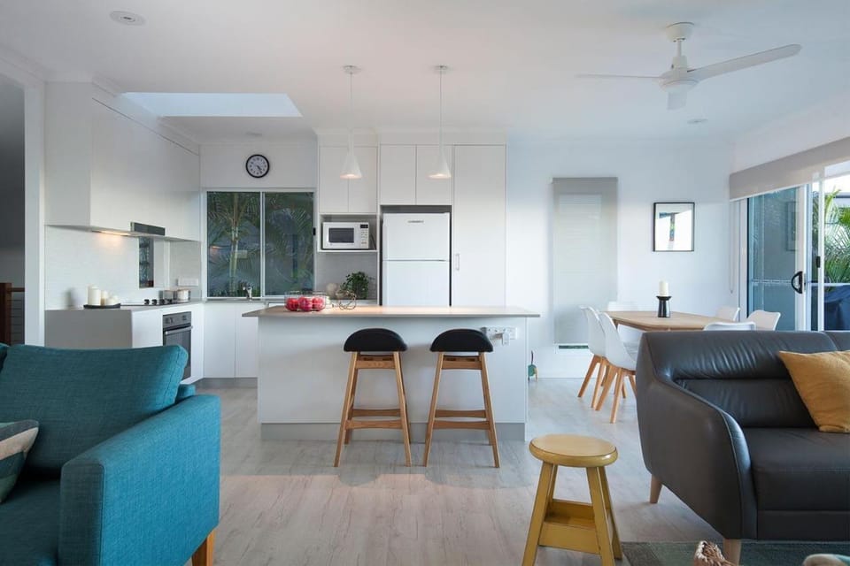 Villa Pandanus House in Peregian Beach