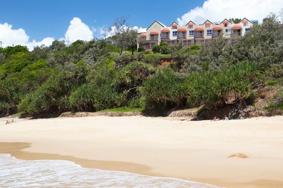Villa Seascapes Villa in Coolum Beach