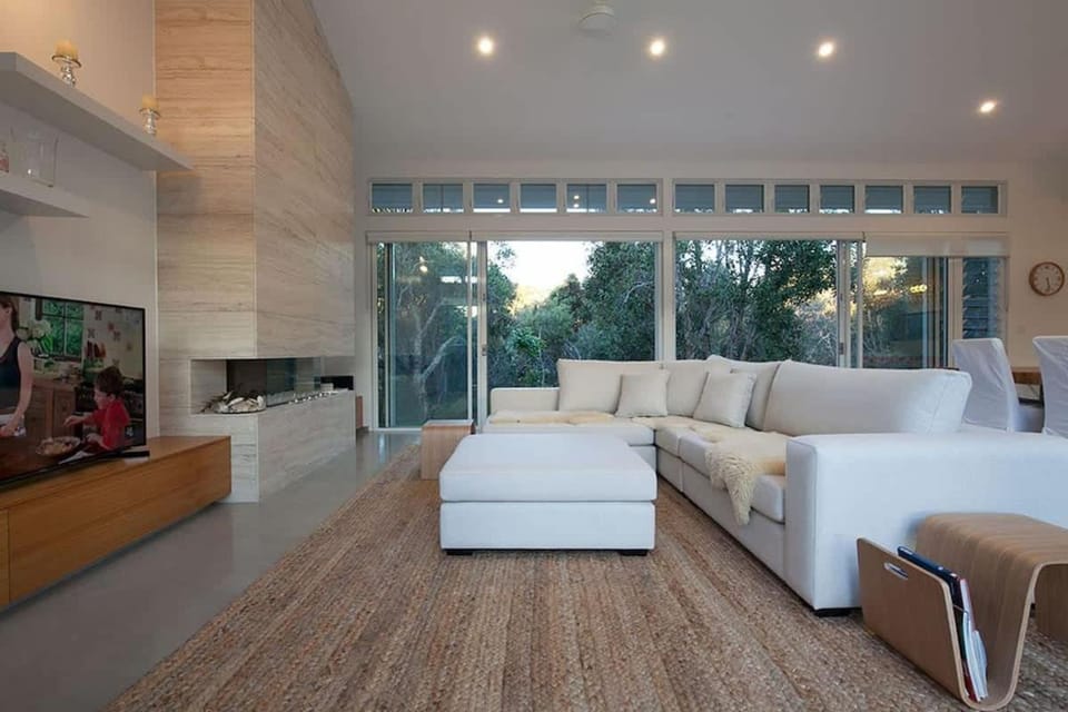 White Sands Beach House House in Marcoola