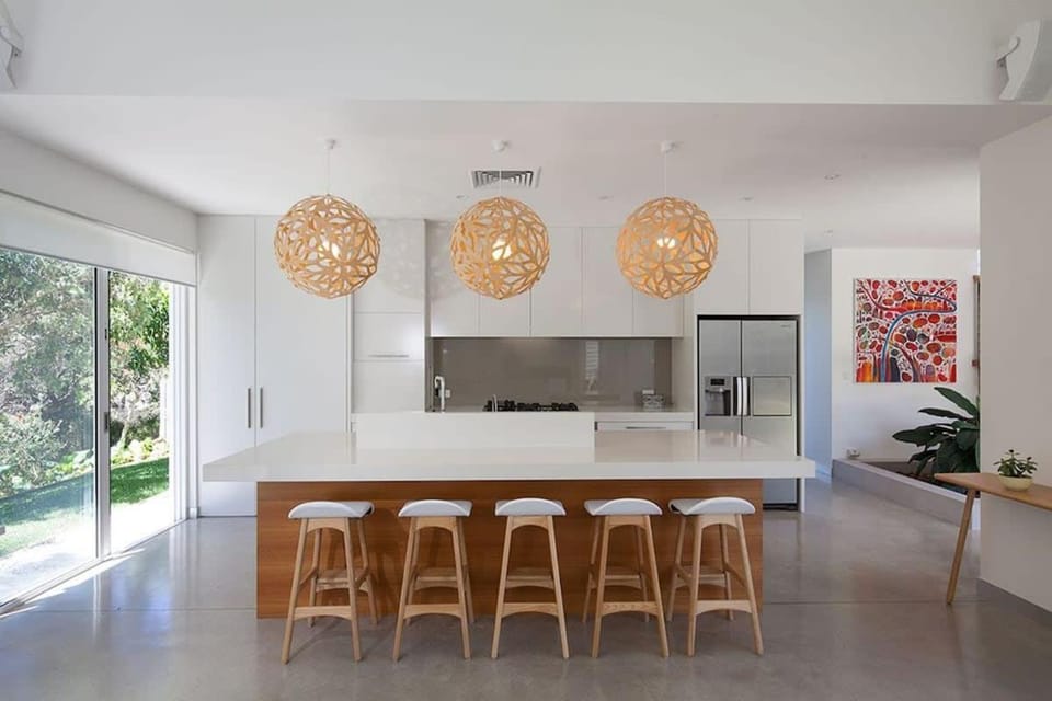 White Sands Beach House House in Marcoola