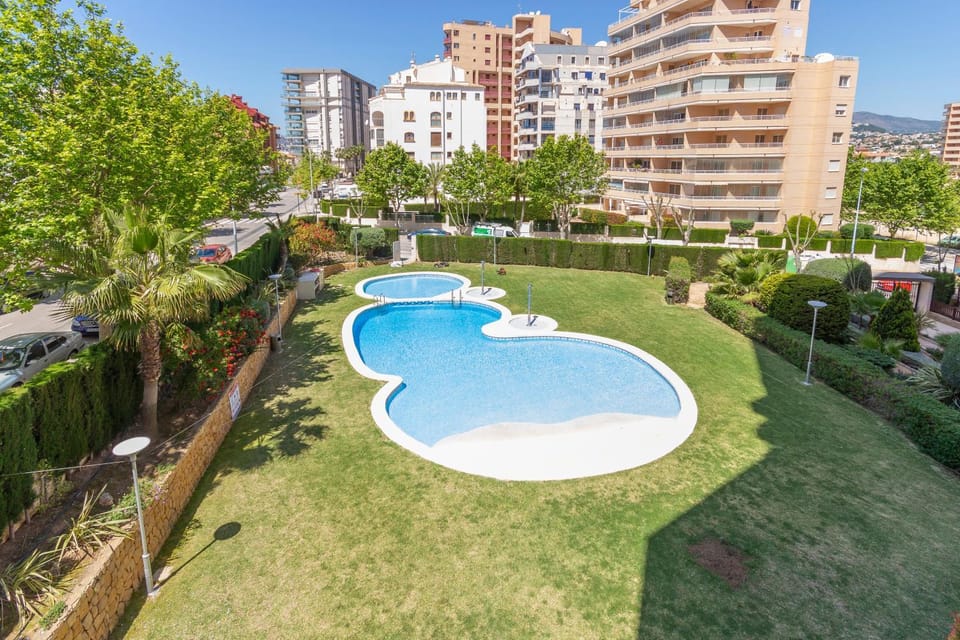 Beach, Swimming pool