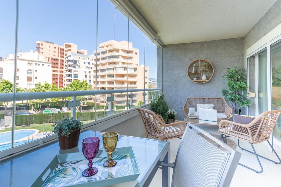 Balcony/Terrace, Balcony/Terrace