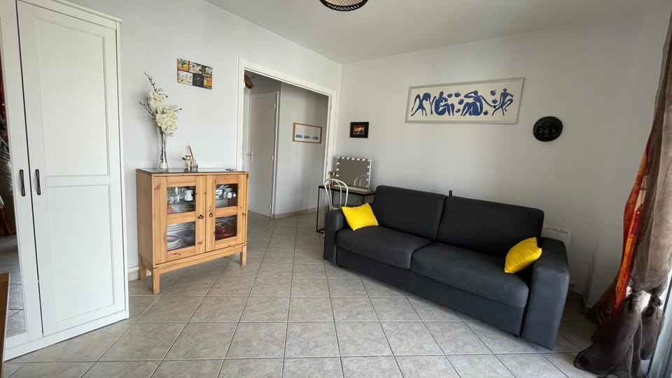 Cannes center - very practical - all comfort Apartment in Cannes