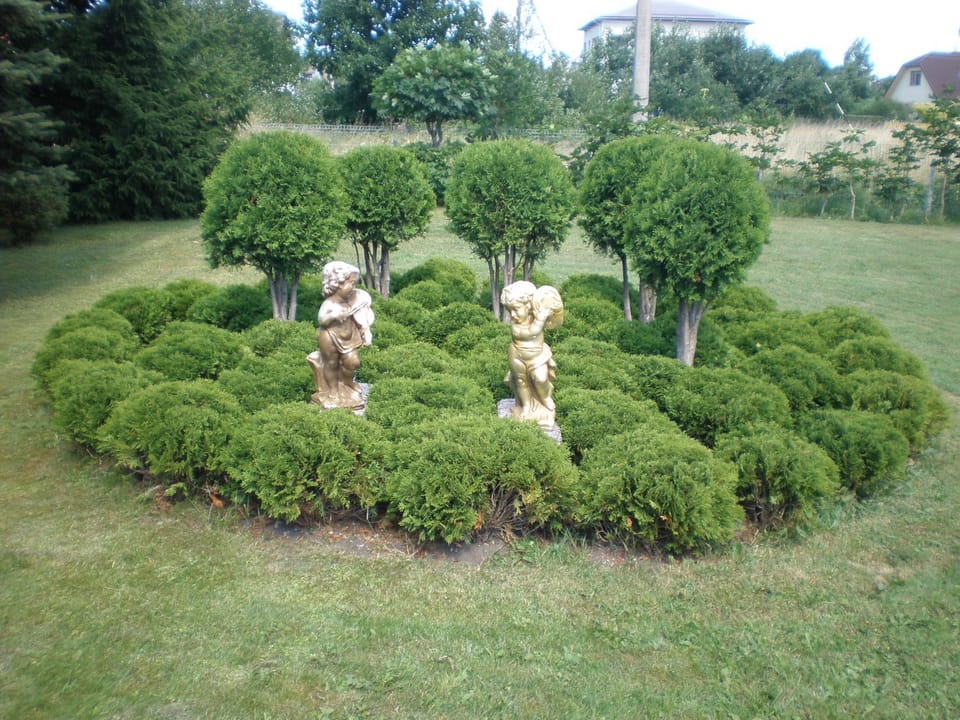 Decorative detail