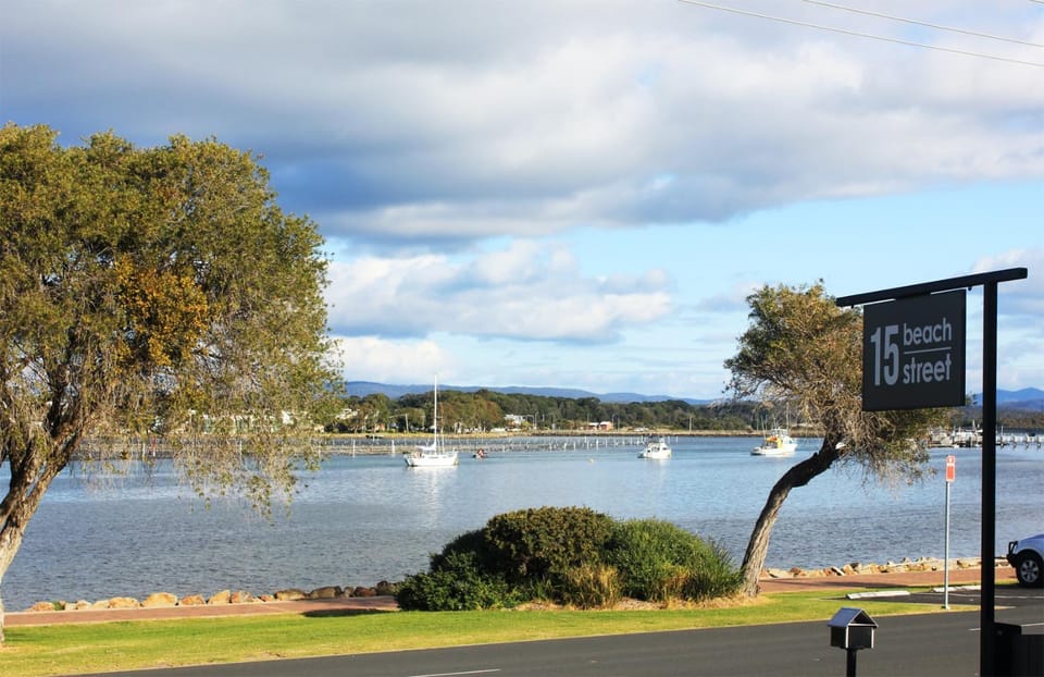 Lake view, Lake view