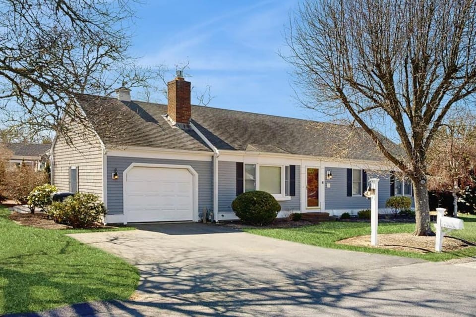 Chatham Retreat House in Harwich