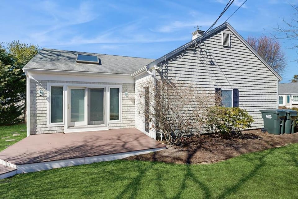 Chatham Retreat House in Harwich