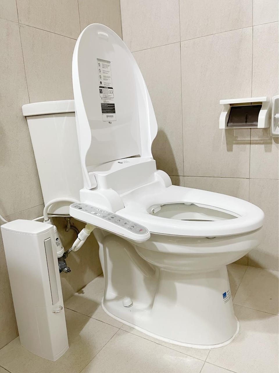 Toilet